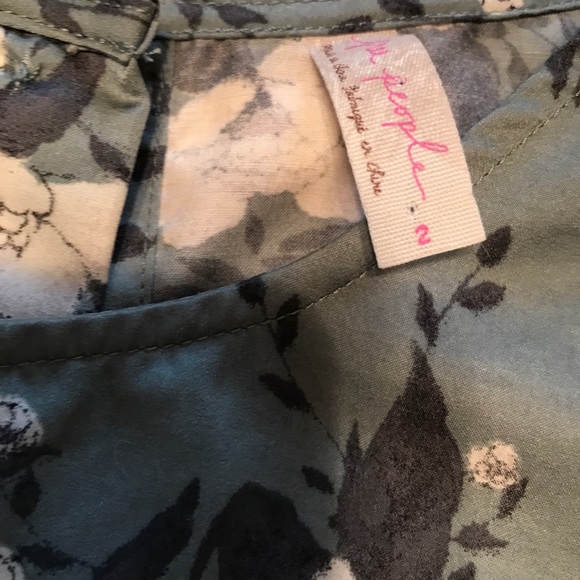 Free People Sage Parker Dress ASO Lydia Martin - Picture 3 of 7